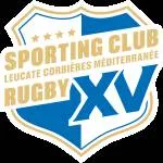Sporting Club Leucate Corbieres Mediterranee XV