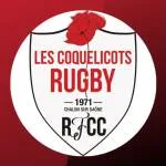 Rug Fem Chalonnais Coquelicots