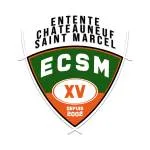 Ent Chateauneuf St Marcel XV