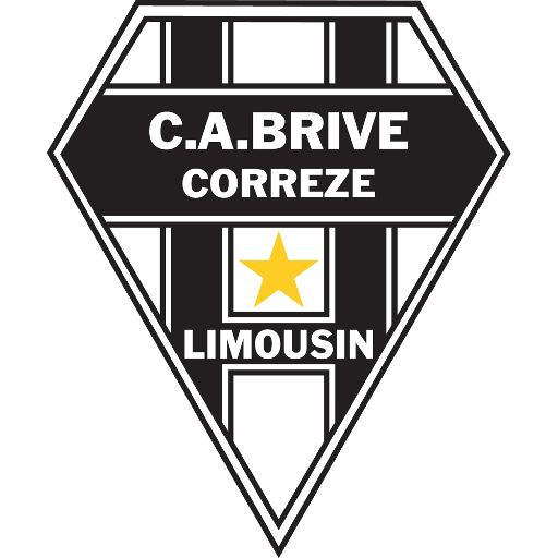 Logo CA Brive Corrèze